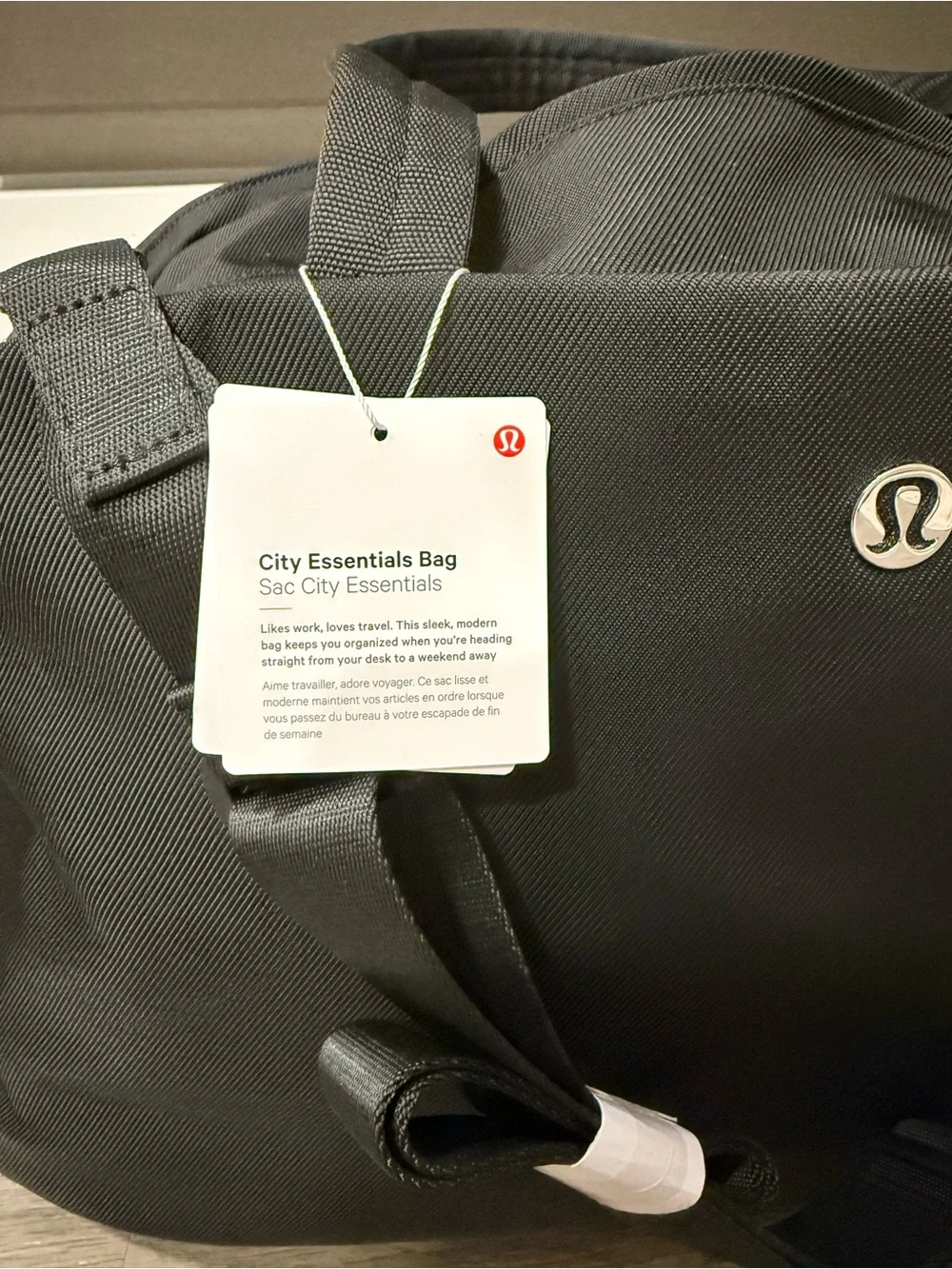 Brand New Lululemon City Essentials Bag